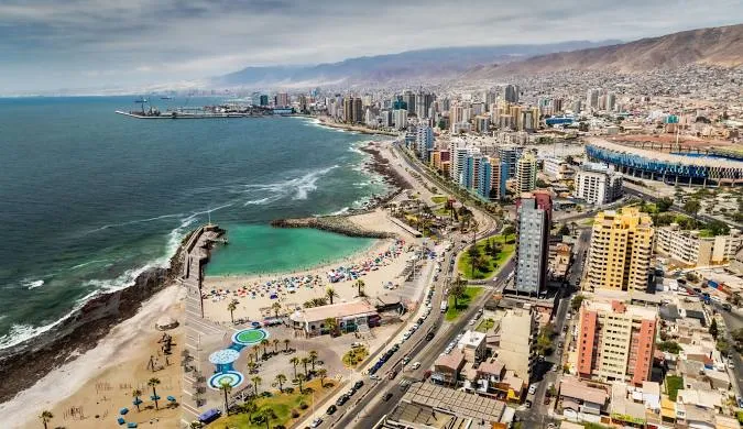 Antofagasta, Región Antofagasta