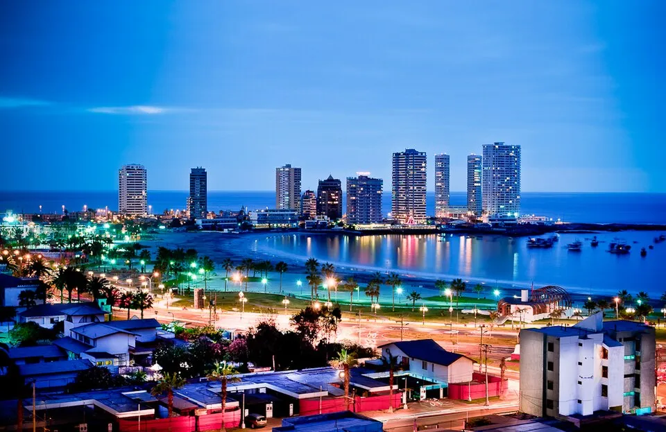 Iquique, Región Tarapacá
