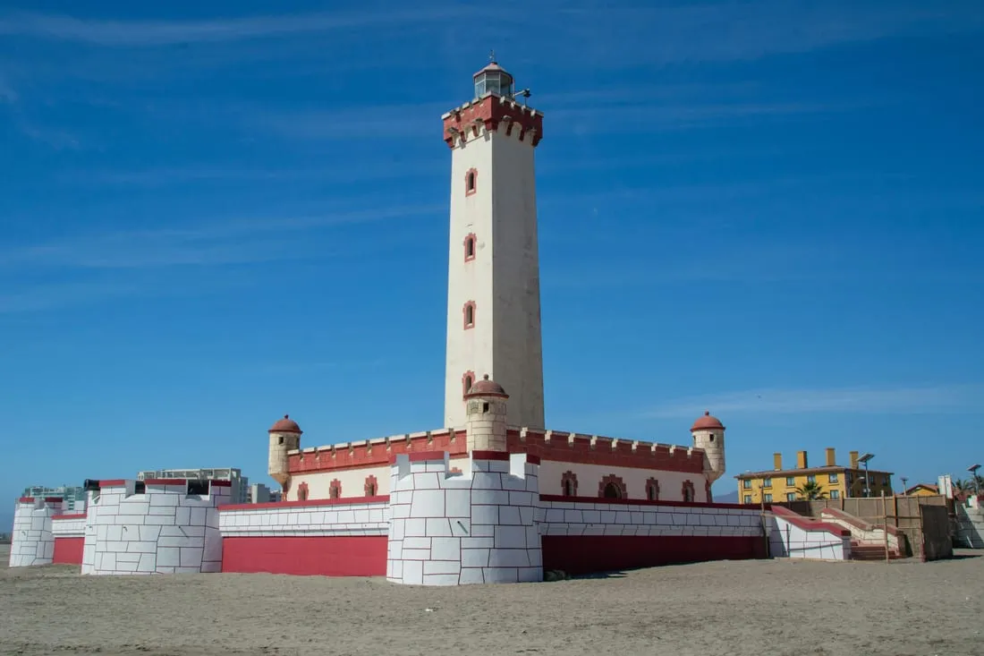 La Serena, Región Coquimbo
