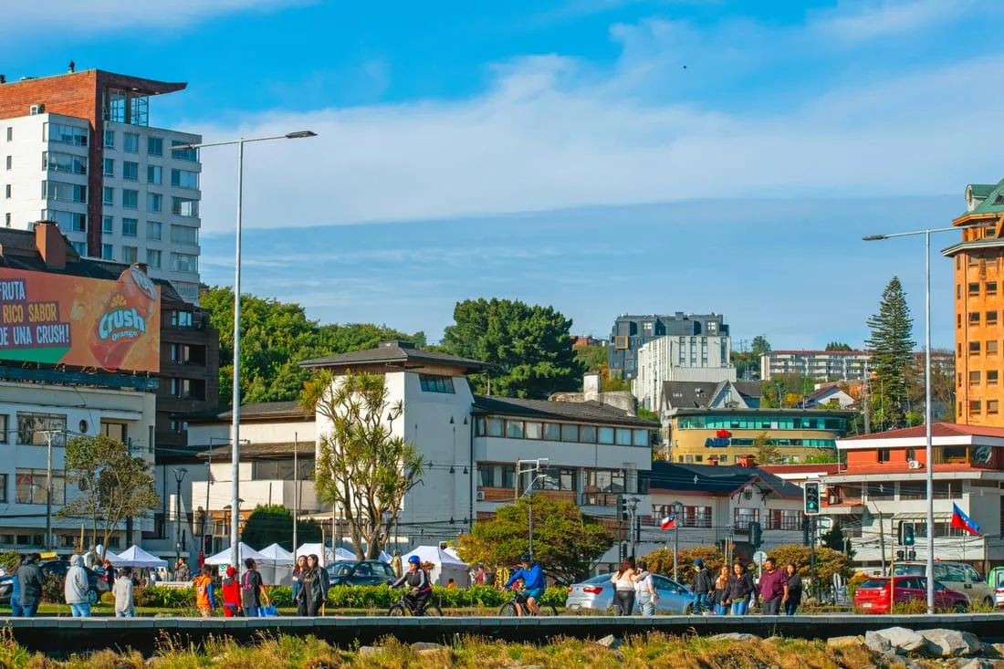 Puerto Montt, Región Los Lagos