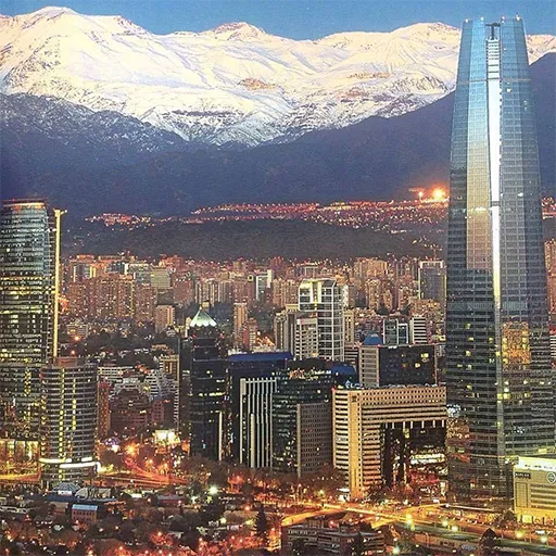 Santiago, Región Metropolitana