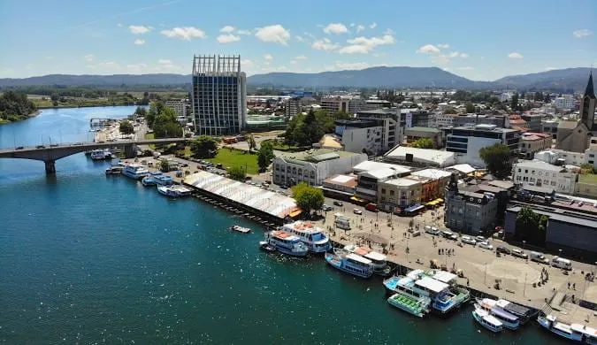 Valdivia, Región Los Ríos