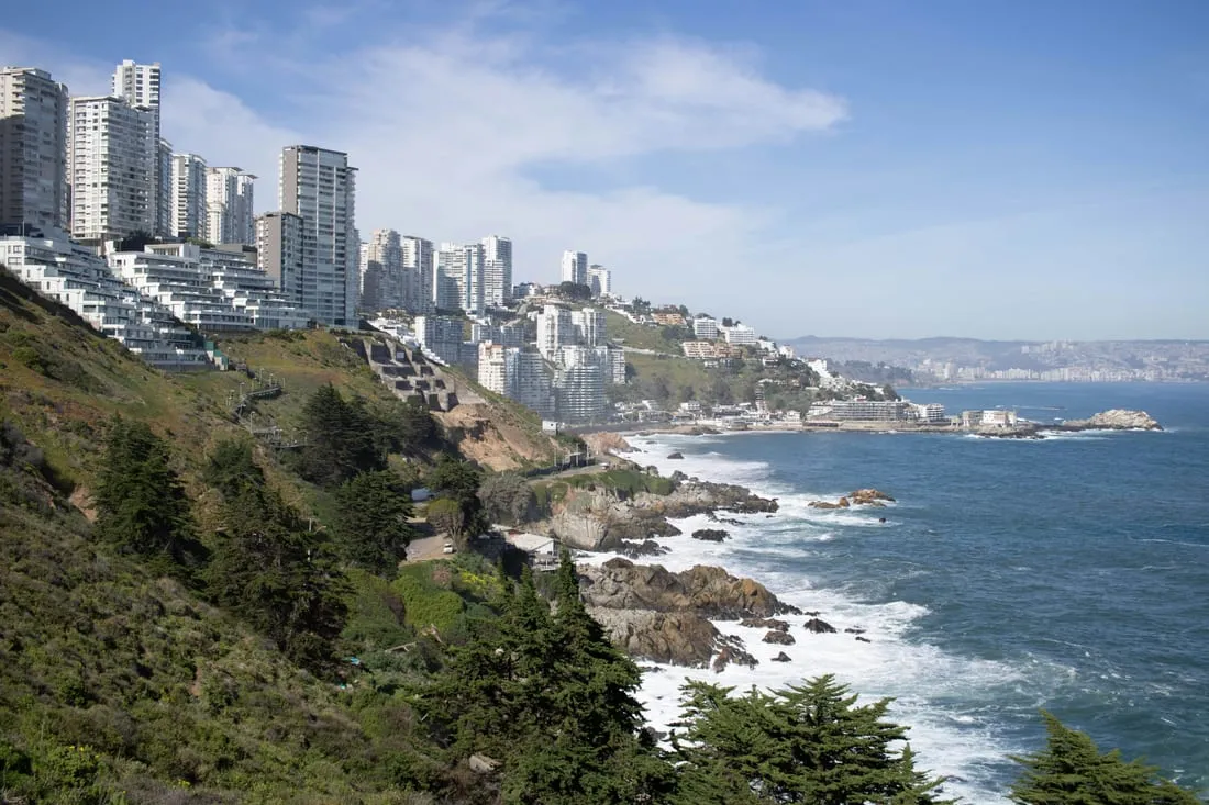Viña del Mar, Región Valparaíso